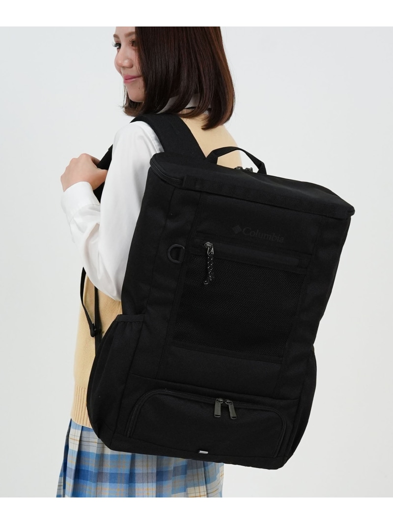 Columbia 【Columbia】32L うしろ側容器に並べる ロ言葉 御徒面子 背嚢・うしろ側容器に並べる 黒いこと【貨物輸送無料】