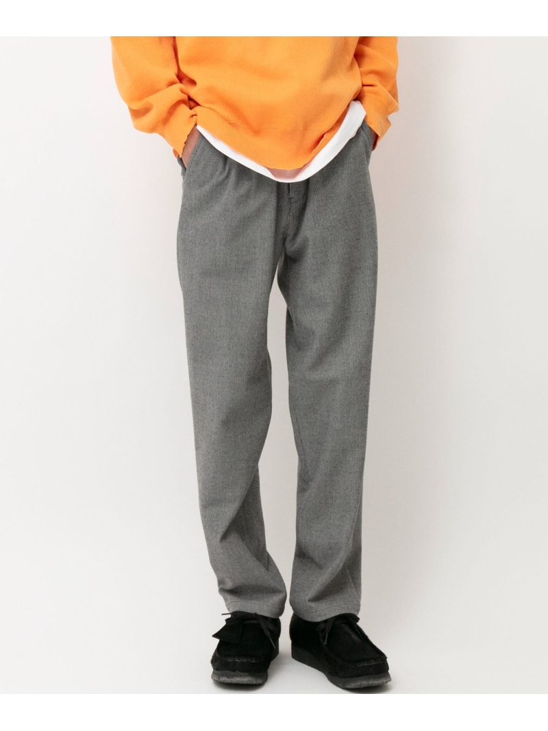 【SALE／30%OFF】Johnbull Private labo プレスウォームワンタックイージーパンツ ジョンブルプライベートラボ パンツ その他のパンツ グレー ブラウン【RBA_E】【送料無料】