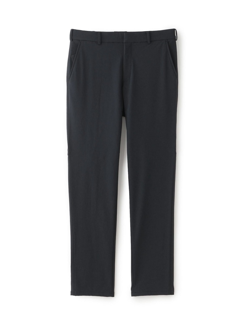 【SALE／27%OFF】Paul Stuart 【GOLF Men's】ウォームゴルフトラウザーズ ポール・スチュアート パンツ その他のパンツ ホワイト ブラック【RBA_E】【送料無料】