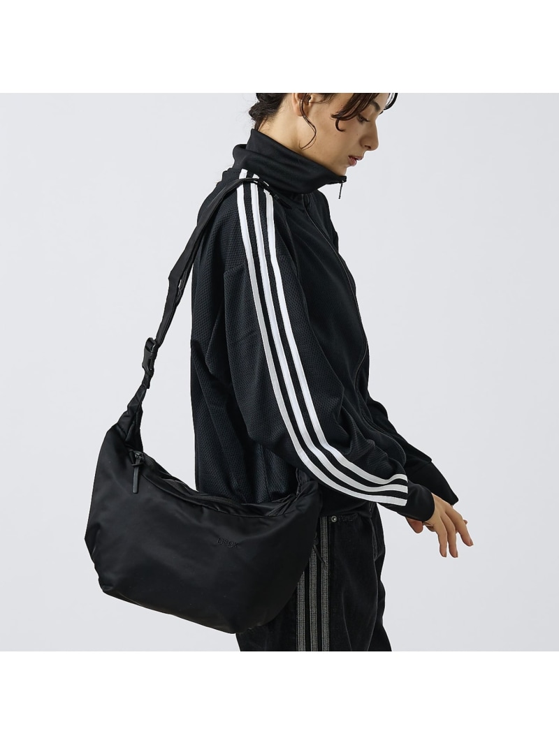ABAHOUSE LASTWORD 【DsBk / ディーエスビーケー】 REGISTER SLING COMPAC アバハウス バッグ ショルダーバッグ グレー ブラック ネイビー カーキグリーン【送料無料】