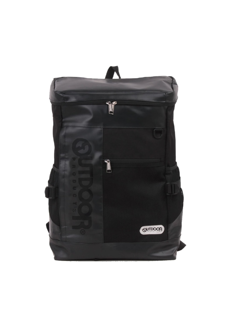 OUTDOOR PRODUCTS 【OUTDOOR PRODUCTS】30L ボックス席背嚢 ロ単語 御徒面子 背嚢・うしろ側風呂敷き包み 黒いこと 白いこと サクラ色 緑であること 青色【貨物輸送無料】