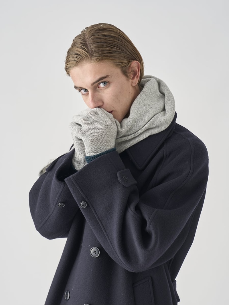 楽天市場】JOHN SMEDLEY ジョンスメドレー WILKES メリノウール ニット