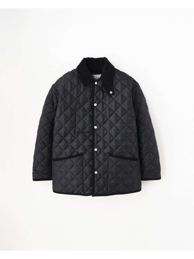 【新品/未使用】トラディショナルウェザー ジャケット アウター ③ TRADITIONAL WEATHERWEAR｜トラディショナル ウェザーウエア