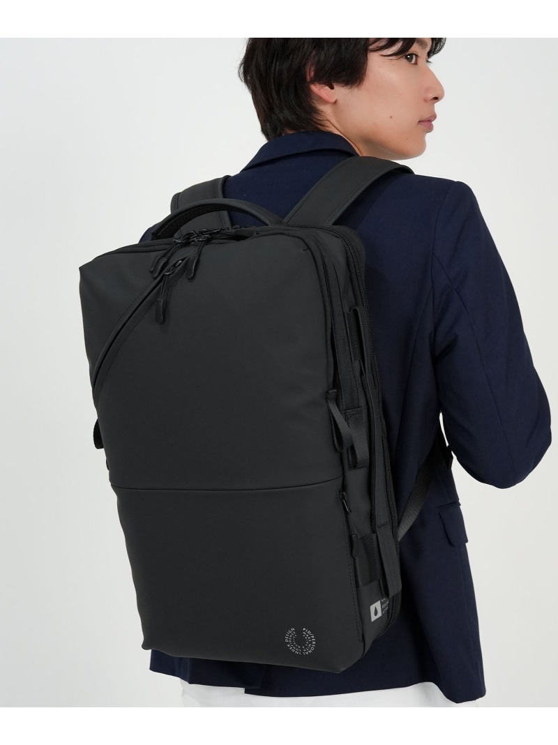 P.I.D 【PID】Trabi ビジネスリュック 26L ロワード バッグ ビジネスバッグ・ブリーフケース ブラック【送料無料】