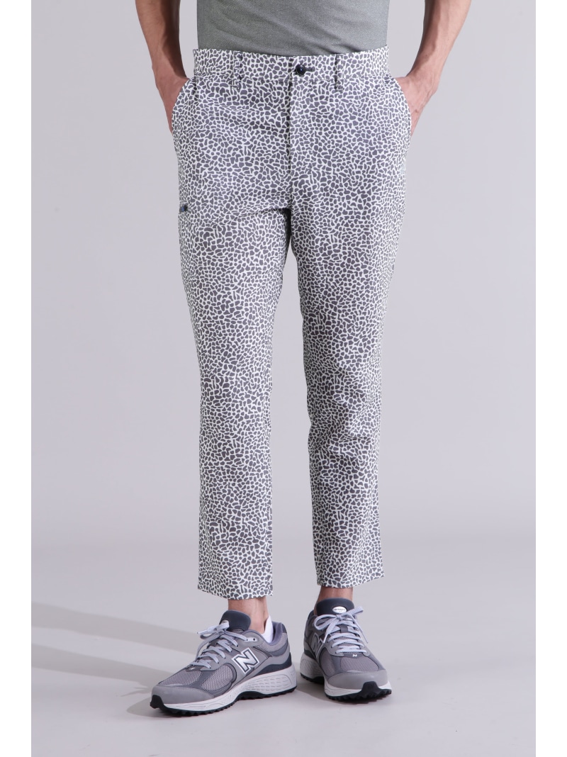 New Balance Golf テーパード クロップド パンツ (MENS) ニューバランスゴルフ パンツ その他のパンツ グレー ベージュ ブラック【送料無料】