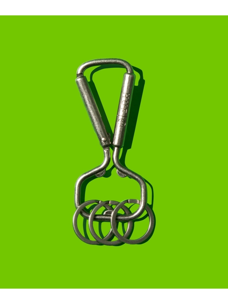 楽天市場】BOTTLE OPENER CARABINER/ HUF ハフ カラビナ