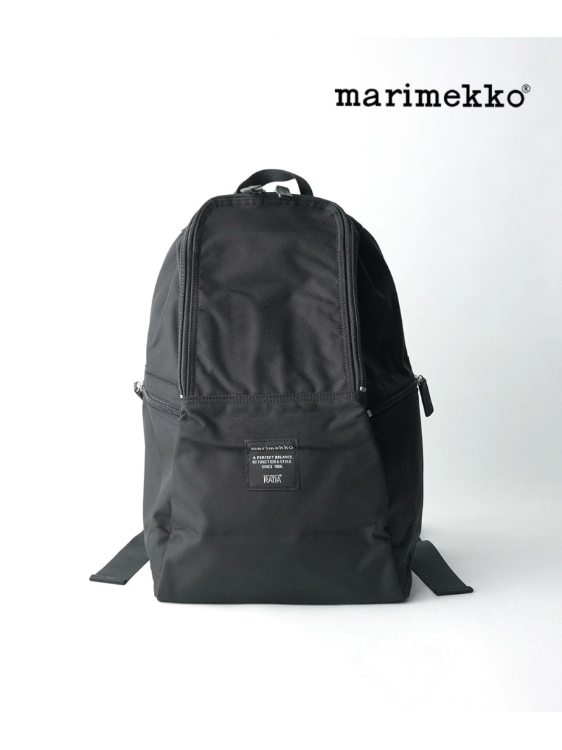 Marimekko マリメッコ ROADIE METORO バックパック ブルーコムブルー バッグ リュック・バックパック【送料無料】｜ Fashion Men