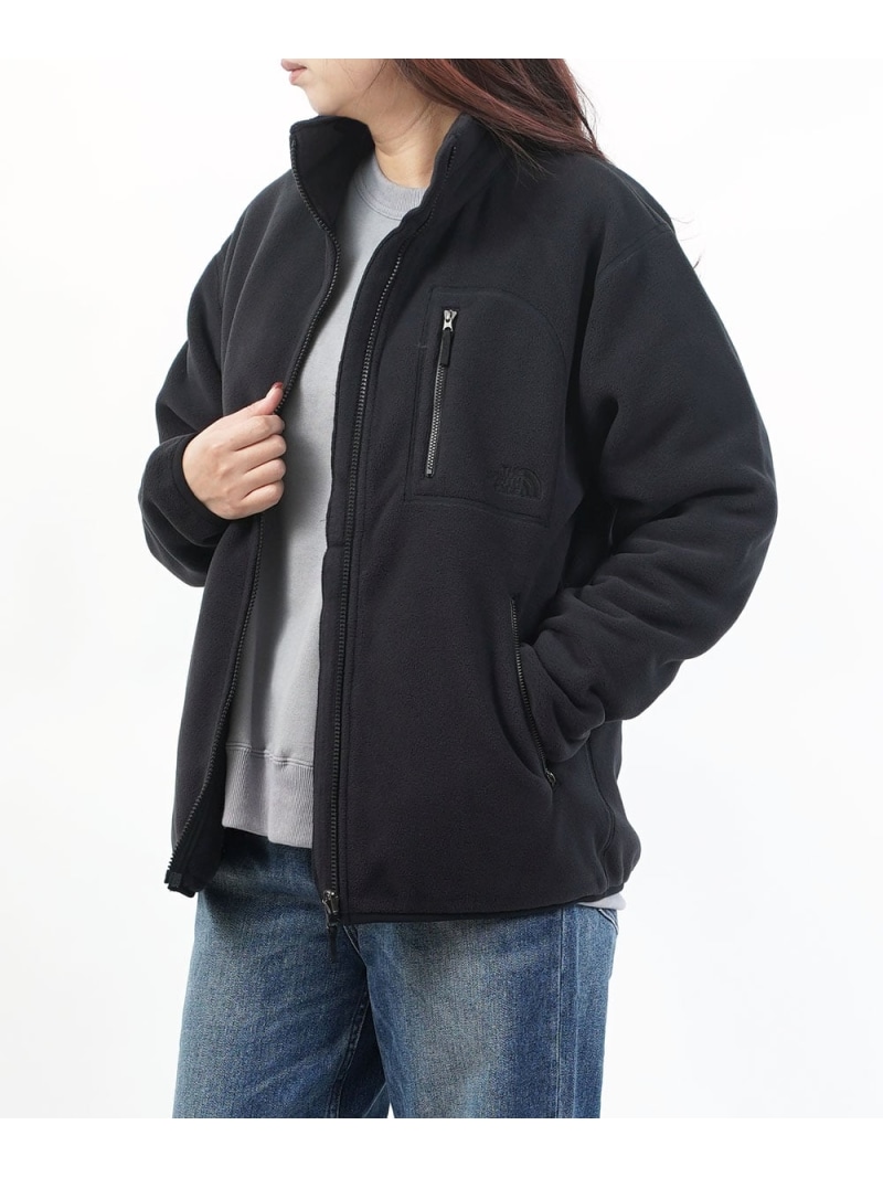 THE NORTH FACE ザ 北の方人間の顔 フィールドフリースジャケット ブルーコムブルー ジャケット・アウター 余分の物のジャケット・アウター【貨物輸送無料】