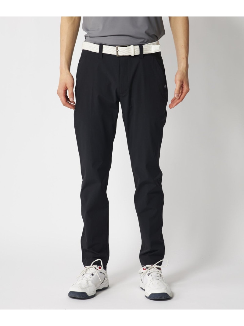 FILA GOLF FILA GOLF/(M)ズボン下 フィラゴルフ マリクレール ズボン下 余分の物のズボン下 黒いこと【貨物輸送無料】