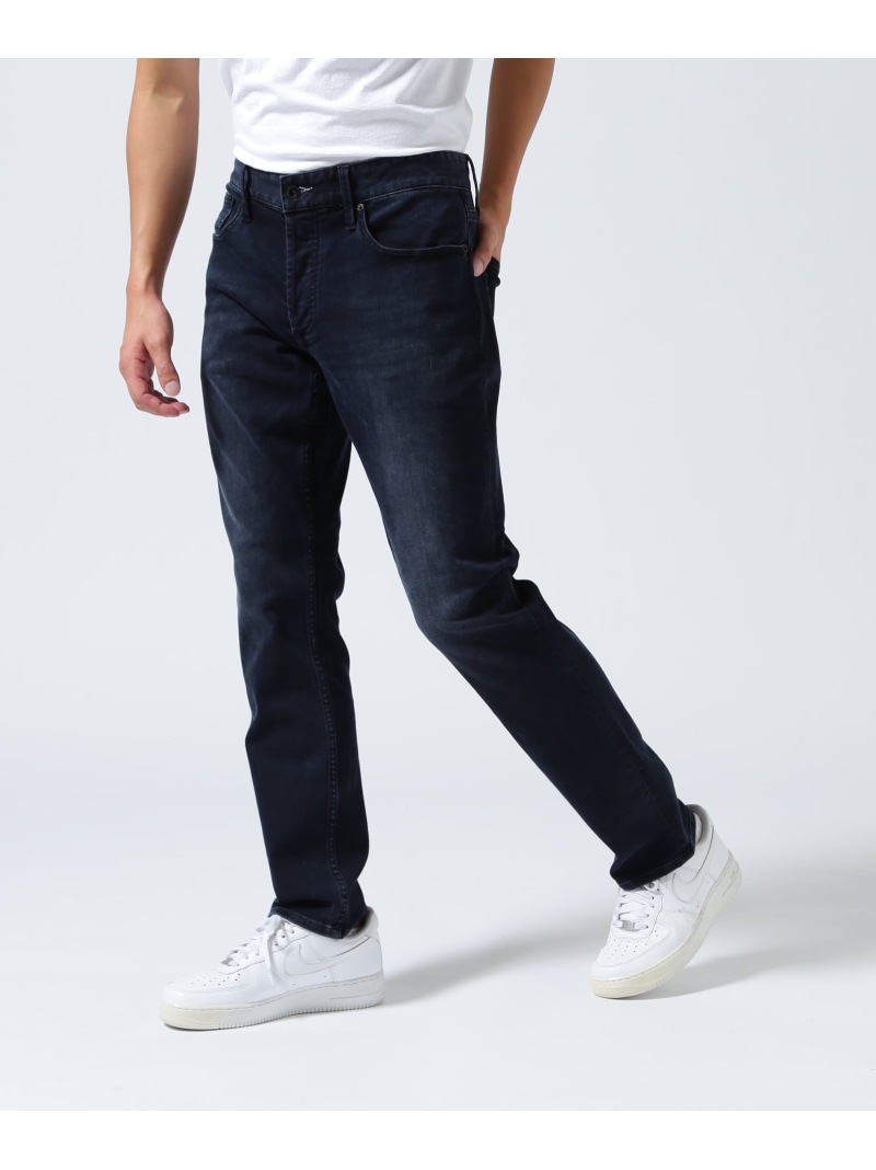 ROYAL FLASH DENHAM/デンハム/RAZOR DDI CS ロイヤルフラッシュ パンツ ジーンズ・デニムパンツ ネイビー【送料無料】
