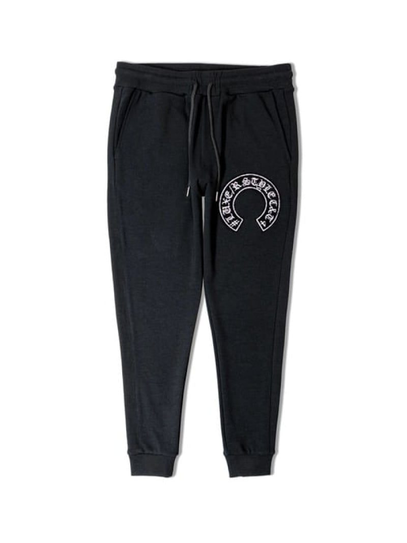 SELECT BRANDS LUXE/R /ラグジュ 46214\u002646226-TRPUポンチ絵・ズボン下(MENS) 手玉サクラ色 ズボン下 余分の物のズボン下 黒いこと【貨物輸送無料】