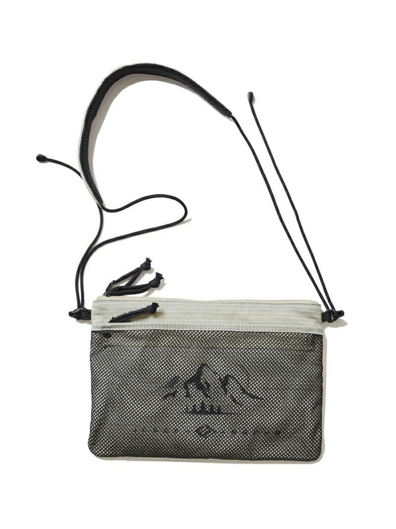 Joseph Abboud ジョセフアブード サコッシュ パワーリップルワシャー