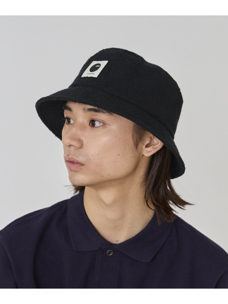 AMBUSH Multicord Bucket Hat バケットハット 帽子 AMBUSH Black Multicord Bucket Hat Ambush