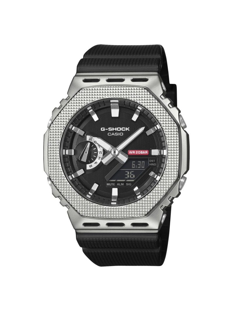 G-SHOCK G-SHOCK / GM-2100M-1AJF / カシオ ブリッジ アクセサリー・腕時計 腕時計【送料無料】