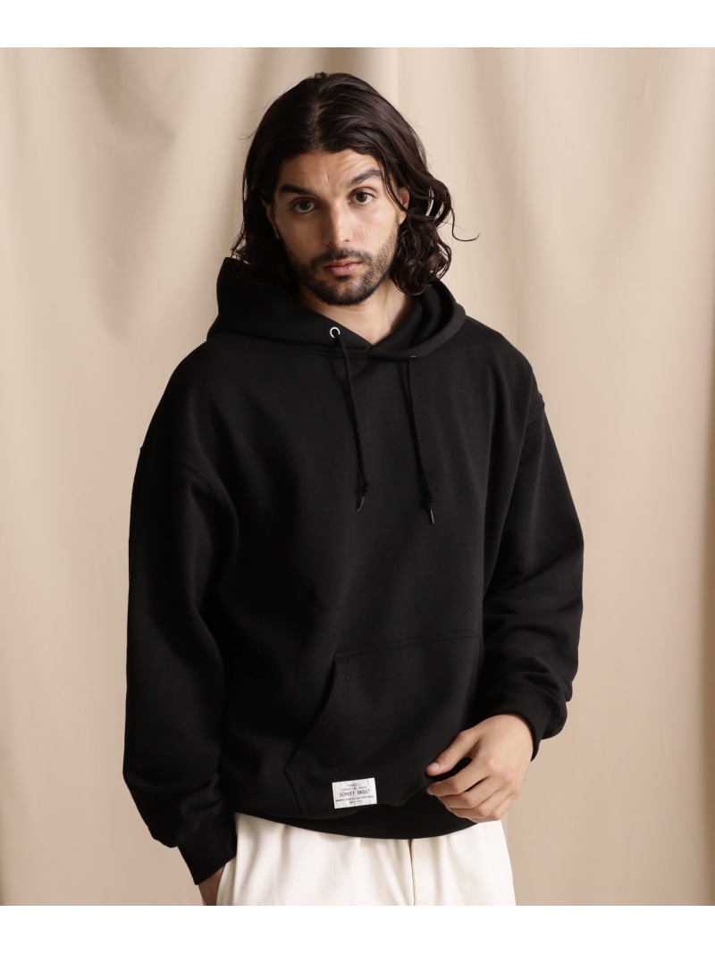 楽天市場】Schott ショット パーカー HOODED SWEATSHIRT