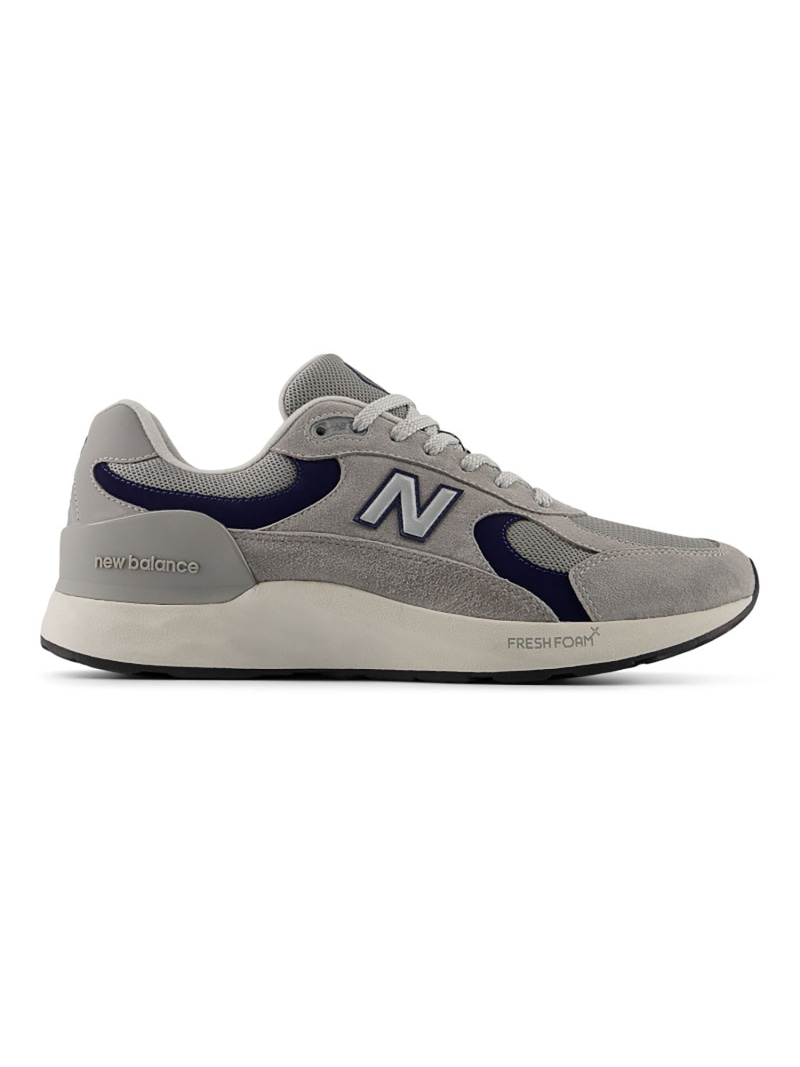 New Balance 【NEW BALANCE】NB U188W3U2 2E スレートグレイ 靴 ムーンスター シューズ・靴 スニーカー グレー【送料無料】
