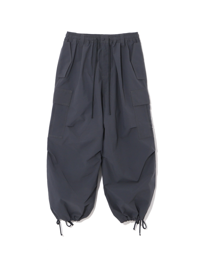 MANASTASH MANASTASH/マナスタッシュ/MANATROOPER PANTS/マナトゥルーパーパンツ マナスタッシュ パンツ その他のパンツ グレー グリーン ブラック【送料無料】
