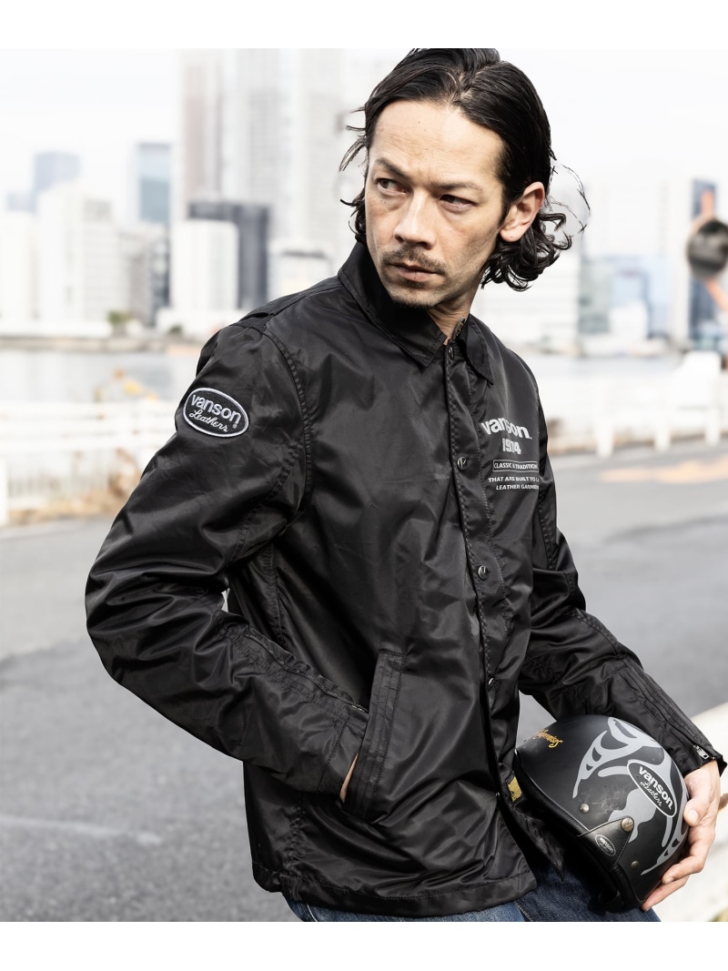 楽天市場】【SALE／20%OFF】Vanson Leathers AWARD JACKET バンソン