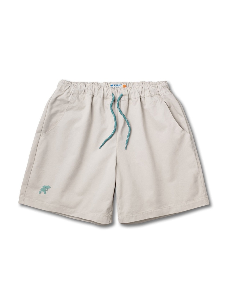 KARHU Karhu(カルフ) Trampas Shorts ショーツ カルフ パンツ その他のパンツ シルバー【送料無料】