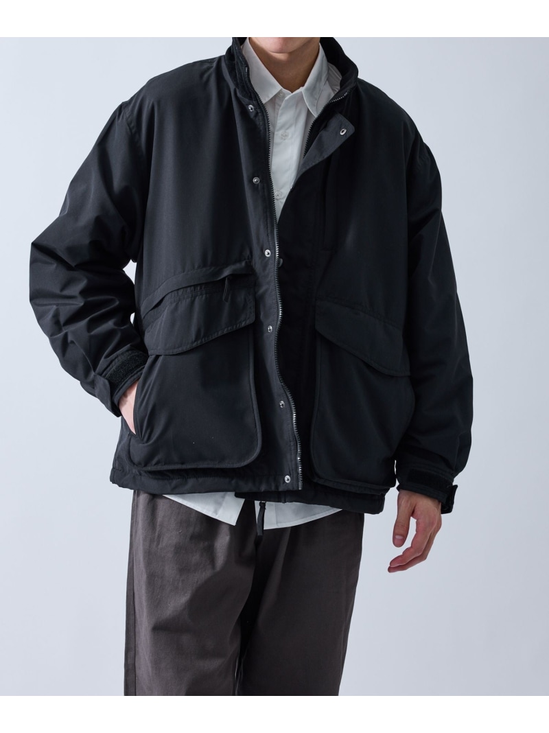 楽天市場】GARDEN TOKYO Lemaire/ルメール/ZIPPED BLOUSON/ジップ