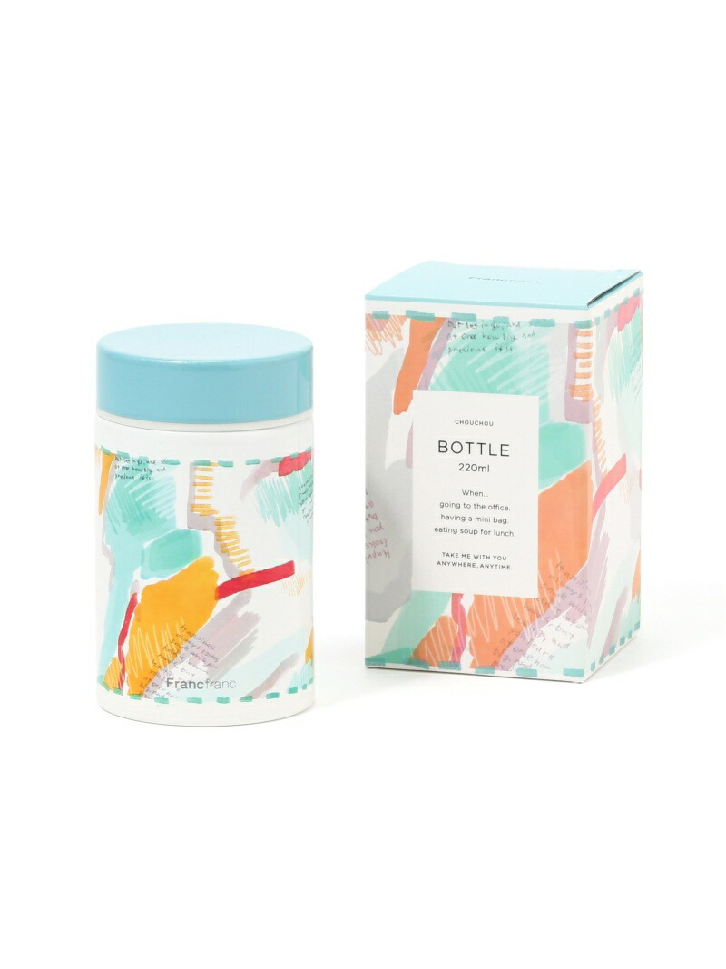 Francfranc シュシュ 2ml メッセージ ボトル