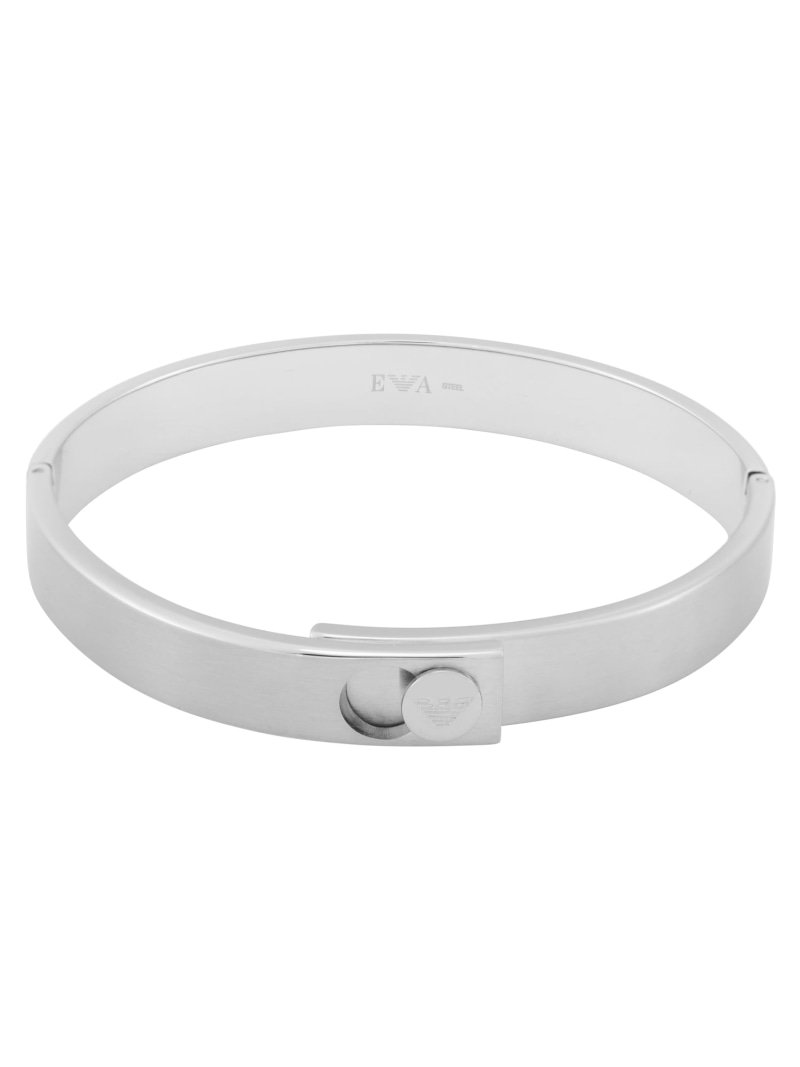 EMPORIO ARMANI エンポリオ・アルマーニ アクセサリー メンズ ブレスレット  EGS3086040 ウォッチステーションインターナショナル アクセサリー・腕時計 ブレスレット・バングル シルバー【送料無料】