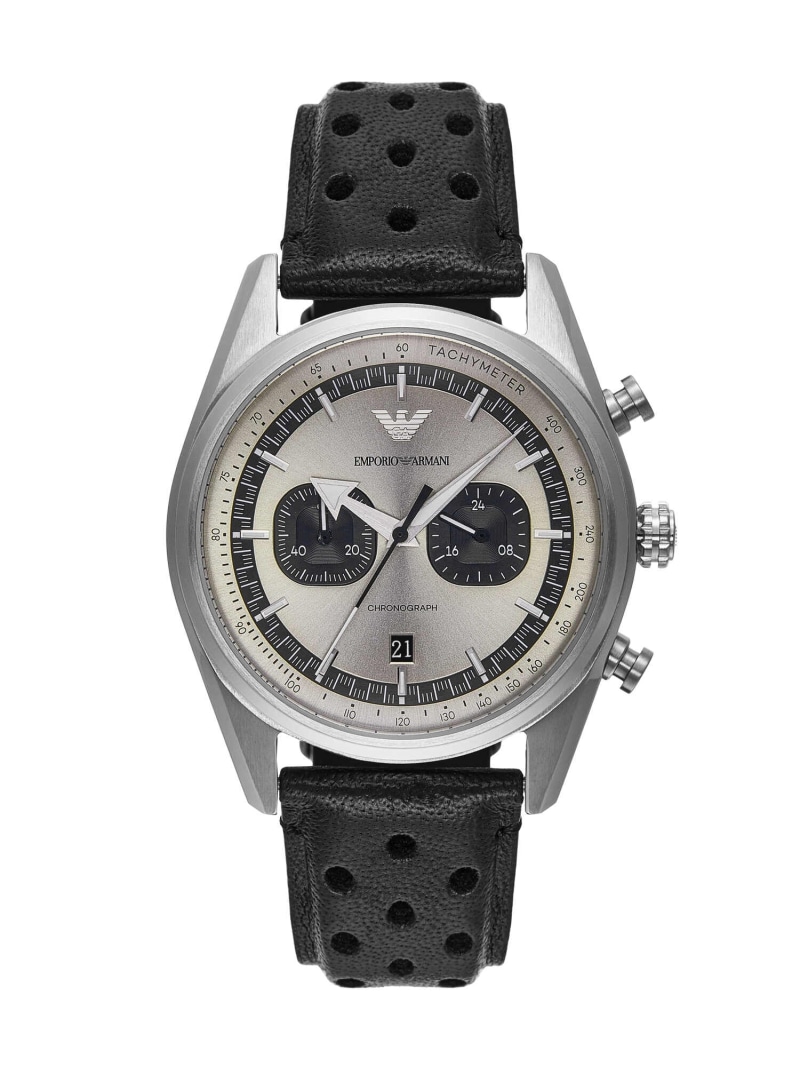 【SALE／10%OFF】EMPORIO ARMANI エンポリオ・アルマーニ 腕時計 メンズ アナログ レザー AR11677 ウォッチステーションインターナショナル アクセサリー・腕時計 腕時計【RBA_E】【送料無料】