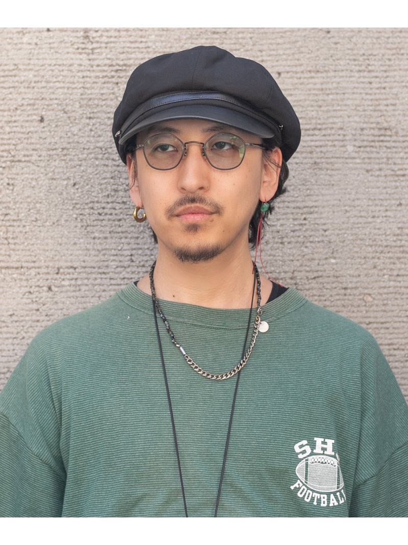 AUBERGE GASTON ハンチング帽 AUBERGE GASTON ハンチング帽 GASTON | AUBERGE(オーベルジュ