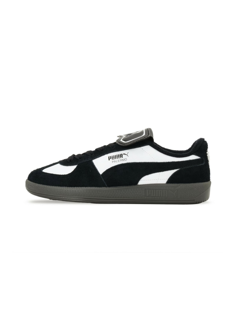 【SALE／30%OFF】PUMA ユニセックス パレルモ スケート タン スニーカー Palermo Premium Skate プーマ シューズ・靴 スニーカー ホワイト【RBA_E】【送料無料】