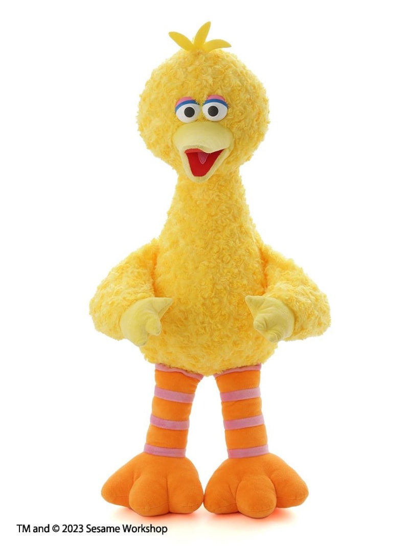 楽天市場】ぬいぐるみM ビッグバード SESAME STREET MARKET セサミ
