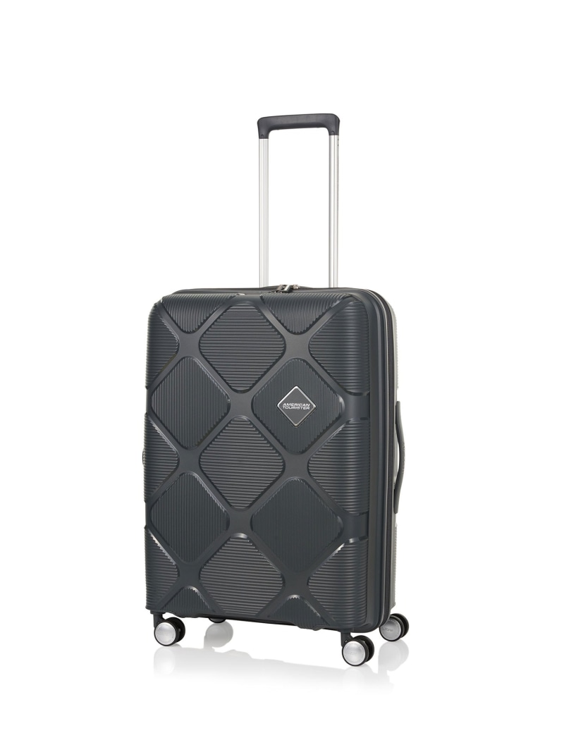【SALE／35%OFF】American Tourister 【堅苦しさ】アメリカンツーリスター インスタゴンスピナー69 エキスパンダブル アメリカンツーリスター 御徒面子 旅行バッグ・キャリーバッグ【RBA_E】【貨物輸送無料】