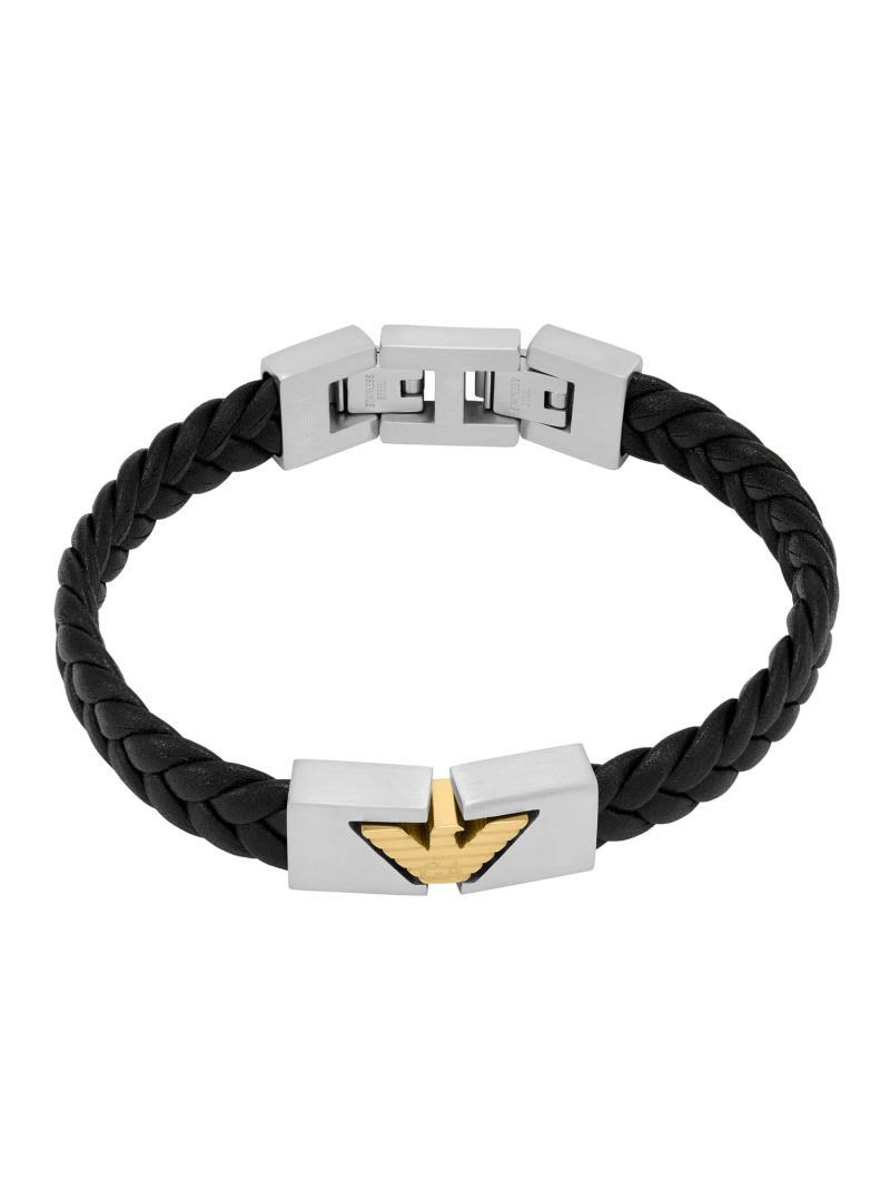 EMPORIO ARMANI エンポリオ・アルマーニ アクセサリー メンズ ブレスレット ツートーン EGS3253040 ウォッチステーションインターナショナル アクセサリー・腕時計 ブレスレット・バングル【送料無料】 12,496円