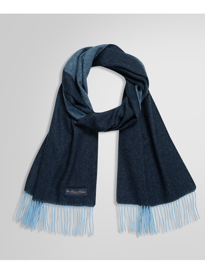 楽天市場】ブルックスブラザーズ マフラー カシミヤ ストール BROOKS