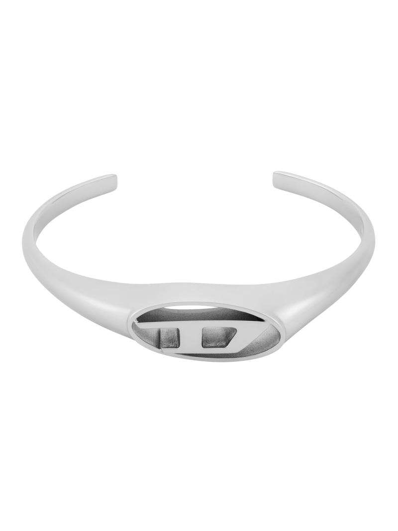 DIESEL ディーゼル アクセサリー メンズ ブレスレット シルバー DX1589040 ウォッチステーションインターナショナル アクセサリー・腕時計 ブレスレット・バングル シルバー【送料無料】