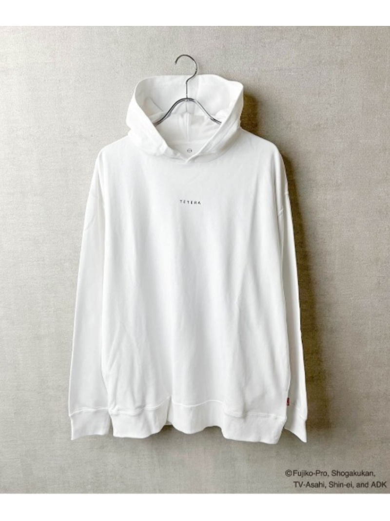 【SALE／2%OFF】realize select UNISEX KIDS PULL SAUNA PARKA レアリゼ かぶり笠 編み物帽・ビーニー 薄墨色 黒いこと 白いこと【RBA_E】【貨物輸送無料】