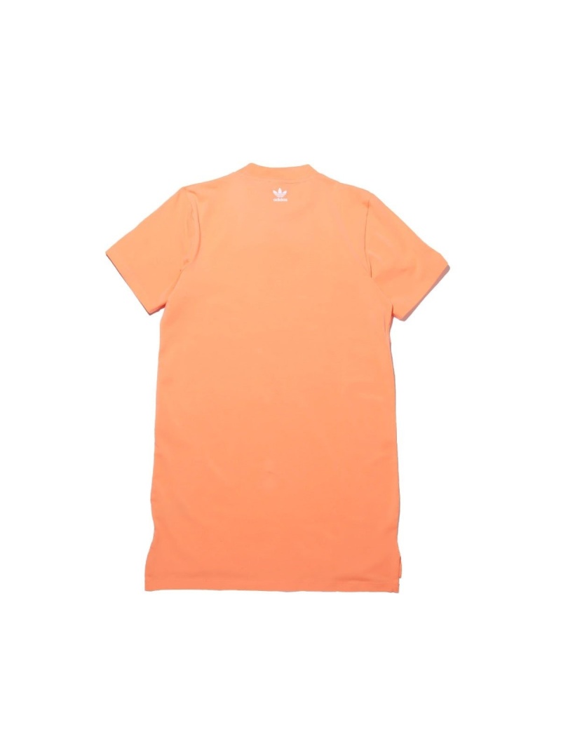 Adidas Lrg ワンピース アトモスピンク Dress Logo