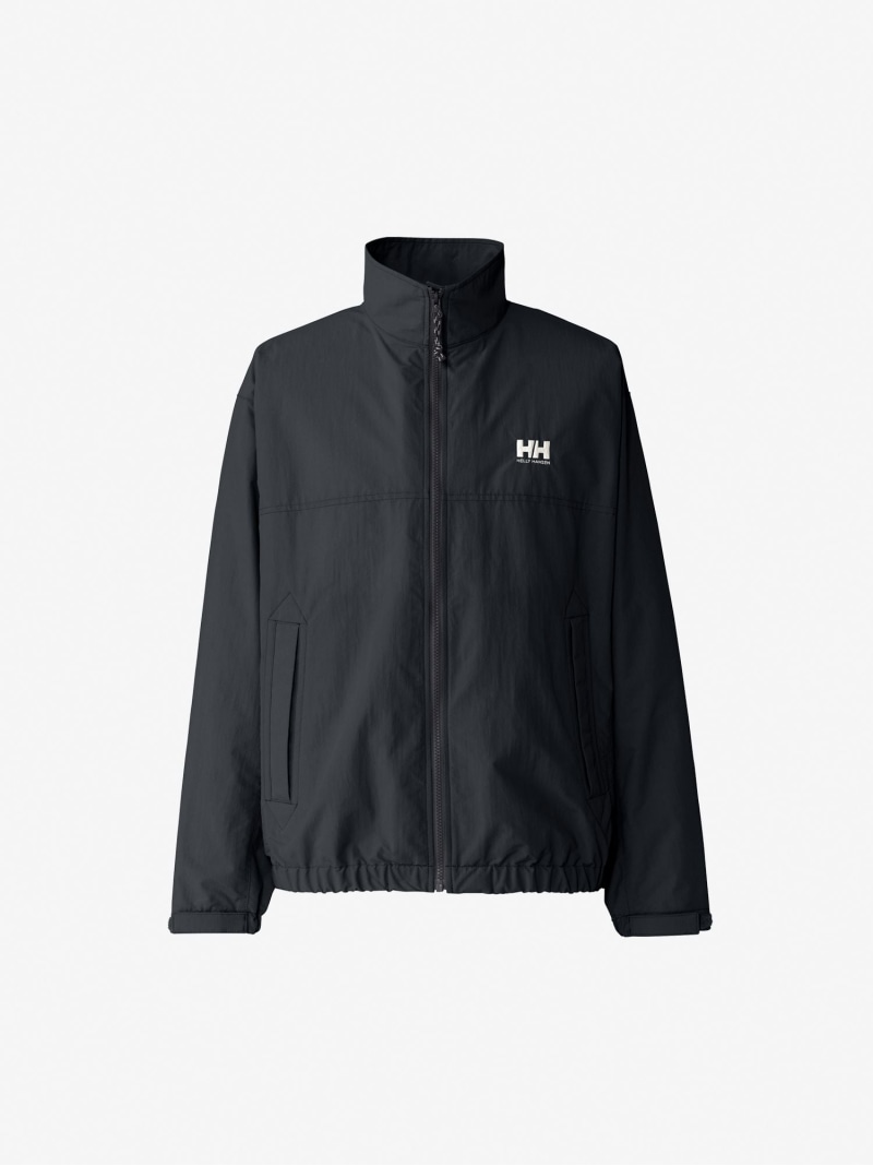 HELLY HANSEN 【堅苦しさ】ヴァーレジャケット(ユニ一発やる) ヘリーハンセン ジャケット・アウター 余分の物のジャケット・アウター ベージュ 薄墨色 黒いこと【貨物輸送無料】