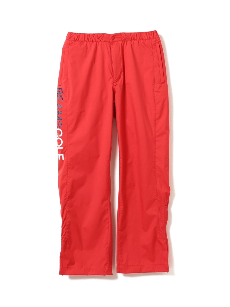 BEAMS GOLF ORANGE LABEL <MEN>BEAMS GOLF ORANGE LABEL オールコンディション 撥水パンツ ビームス ゴルフ 福袋・ギフト・その他 その他 レッド ネイビー