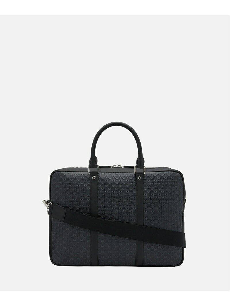 【SALE／55%OFF】METROCITY (M)メンズブリーフケース メトロシティ バッグ ビジネスバッグ・ブリーフケース ブラック【RBA_E】【送料無料】