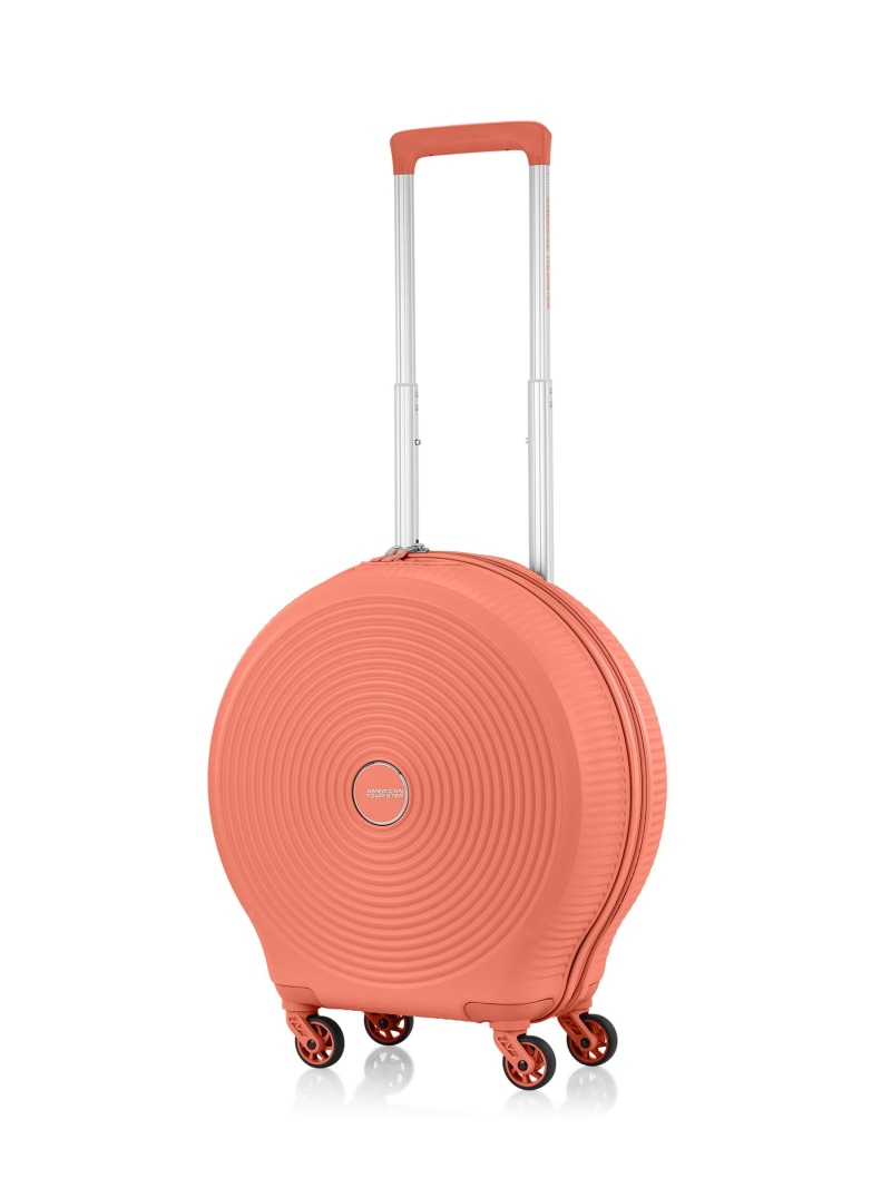 American Tourister 【堅苦しさ】アメリカンツーリスター キュリオスピナー50 ローリングトート アメリカンツーリスター 御徒面子 旅行バッグ・キャリーバッグ サクラ色【貨物輸送無料】 スーツケース・キャリーバッグ-バッグ・小物・ブランド雑貨
