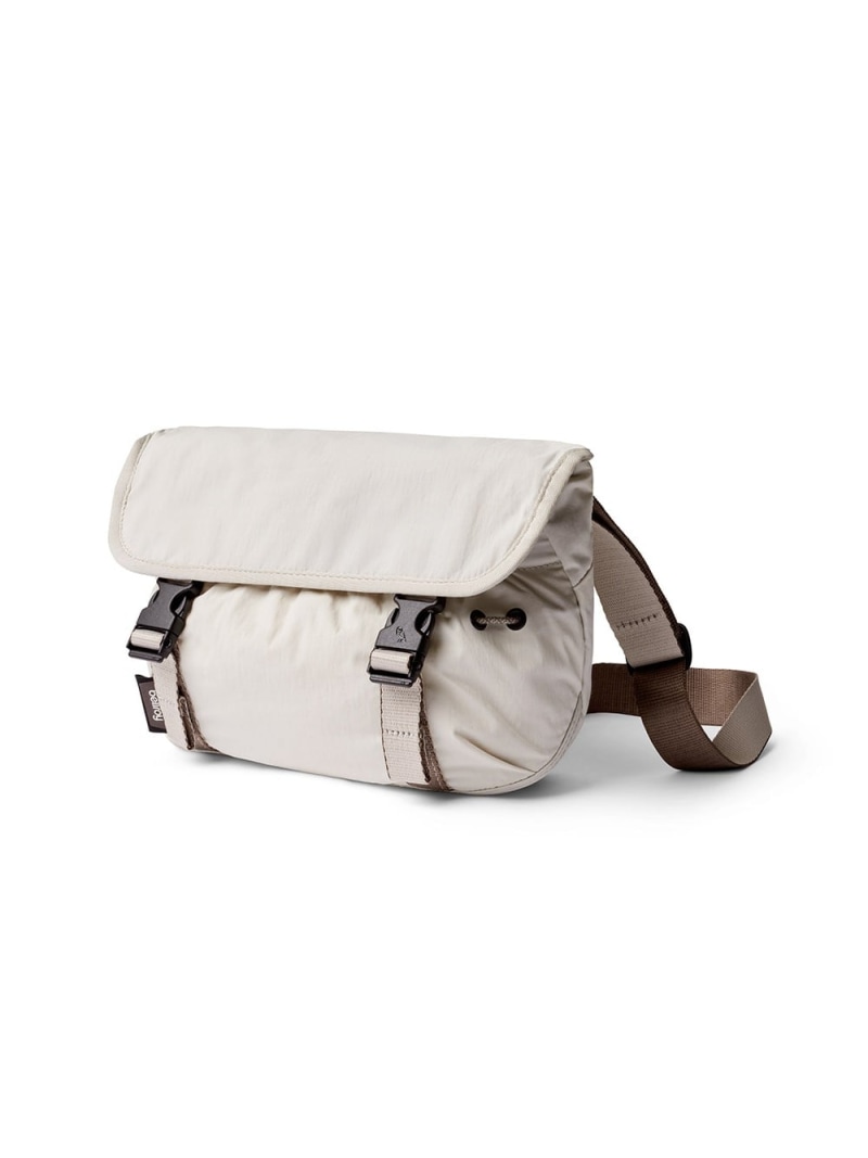 Bellroy Bellroy/ベルロイ/Cinch Mini Messenger-OAT アントレ四角い 御徒面子 伝達人御徒面子【貨物輸送無料】 メンズバッグ-バッグ・小物・ブランド雑貨