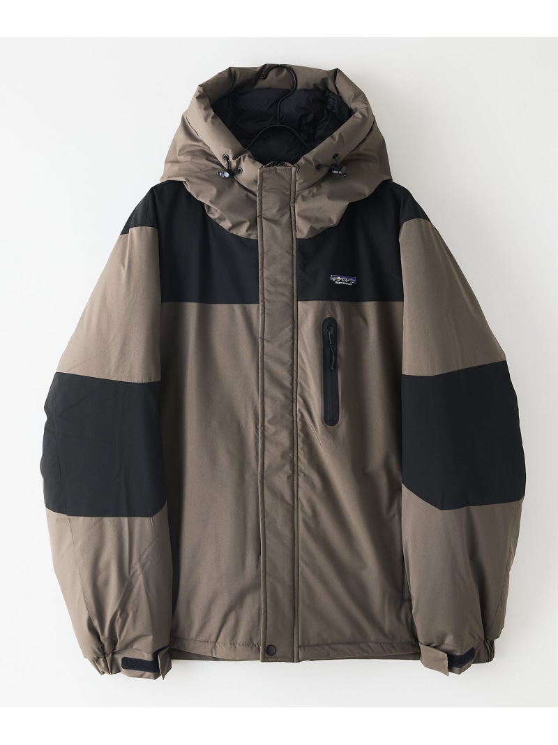 ragged mountain ragged mountain/(M)MILFORD 切替中綿JKT ジーンズメイト ジャケット・アウター ブルゾン・ジャンパー ホワイト グレー カーキグリーン ベージュ ブラック【送料無料】