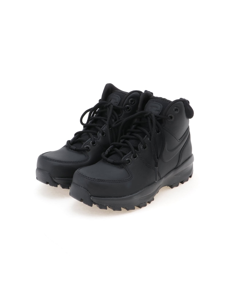 【SALE／30%OFF】NIKE NIKE/(U)マノアレザー エスラッシュ シューズ・靴 ブーツ ブラック【RBA_E】【送料無料】｜ Fashion Men