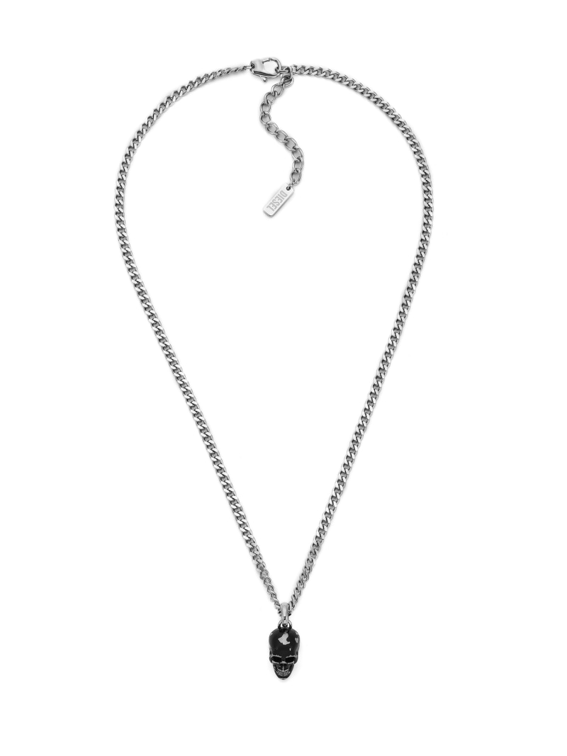 DIESEL ディーゼル アクセサリー メンズ ネックレス シルバー DX1581040 ウォッチステーションインターナショナル アクセサリー・腕時計 ネックレス シルバー【送料無料】｜ Fashion Men