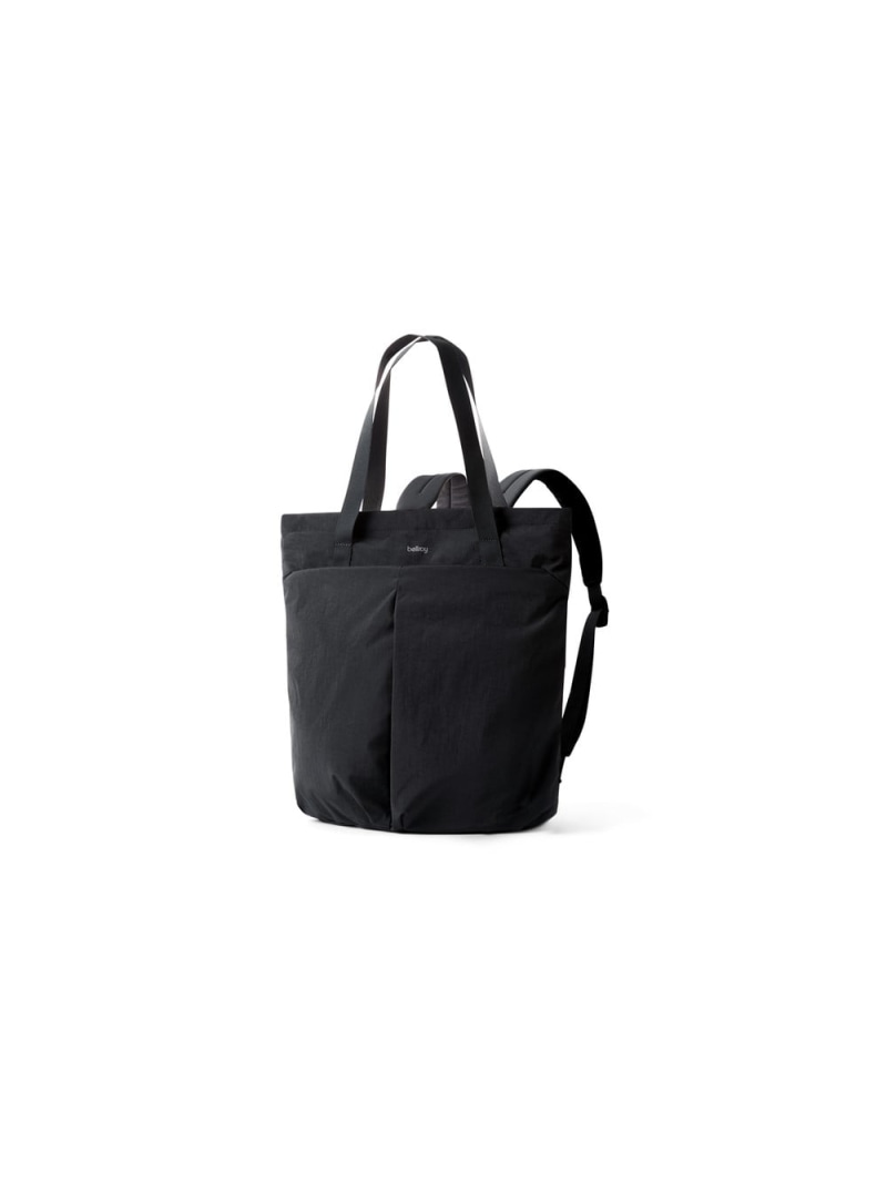 Bellroy Bellroy /ベルロイ/Lite Totepack Black アントレ真四角 御徒面子 トートバッグ 黒いこと【貨物輸送無料】