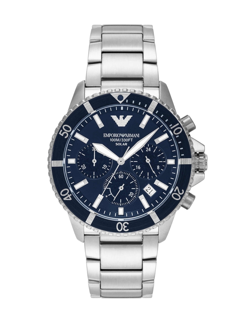 EMPORIO ARMANI エンポリオ・アルマーニ ウォッチ メンズ アナログ ステンレス鋼 AR11681 ウォッチステーションインターナショナル 佩び物・ウォッチ ウォッチ【貨物輸送無料】