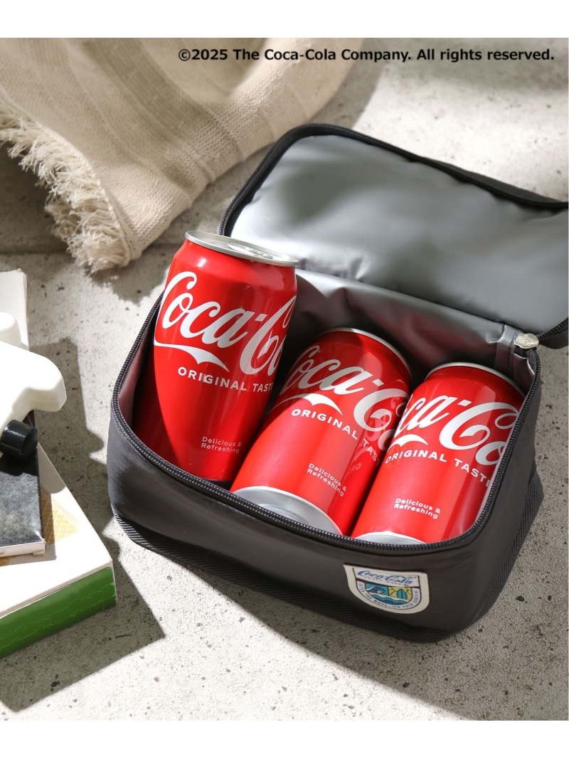 【楽天市場】BAYFLOW 【Coca-Cola/BAYFLOW】缶ポーチ ベイフロー スポーツ・アウトドア用品 アウトドア・レジャー