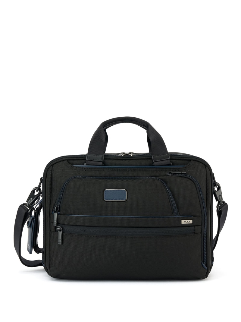 TUMI 【堅苦しさ】5年引きうける ALPHA スリーウェイ・コンバーチブル・ブリーフケース A4 トゥミ 御徒面子 ビジネスバッグ・ブリーフケース 黒いこと【貨物輸送無料】