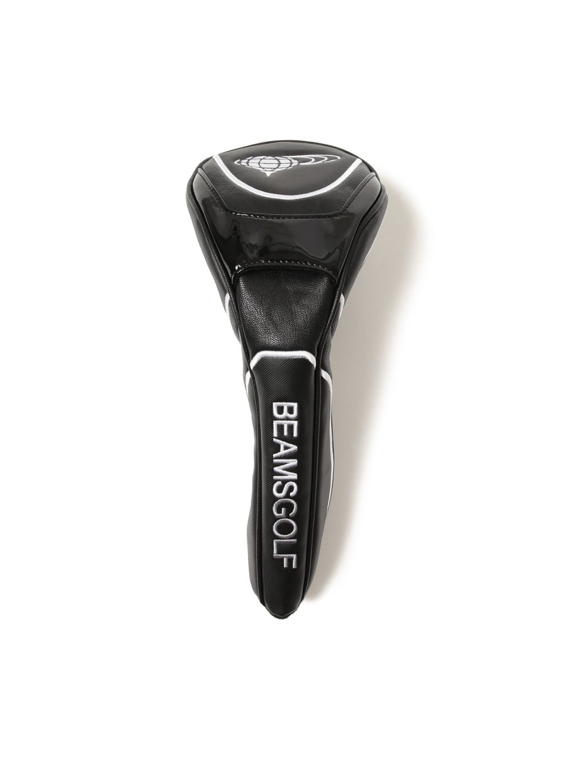 [SALE/ 50% OFF] BEAMS GOLF BEAMS GOL/ TOUR HEAD COVER DRIVER BEAMS GOLF SPORT/OUTDOOR GOLF GOLF GOLF GOLF GOLF GOLF GOLF GOLF GOLF GOLF BLACK GREEN RED [RBA_E]