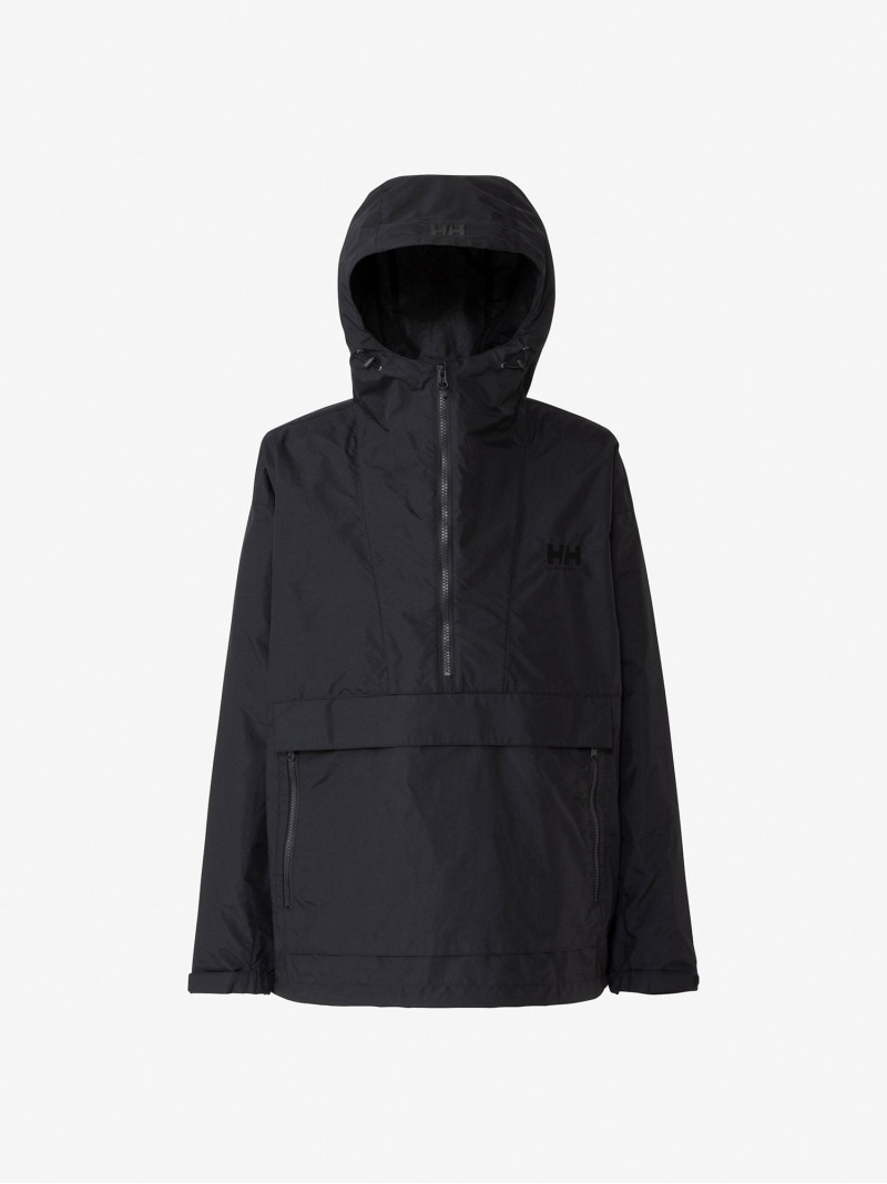 【SALE／30%OFF】HELLY HANSEN 【公式】ベルゲンアノラックジャケット(メンズ) ヘリーハンセン ジャケット・アウター その他のジャケット・アウター グレー ブラック【RBA_E】【送料無料】｜ Fashion Men